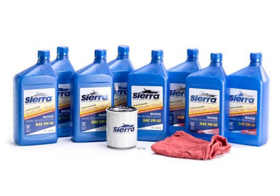 Yamaha Sierra 18-9399 Oil Change Kit