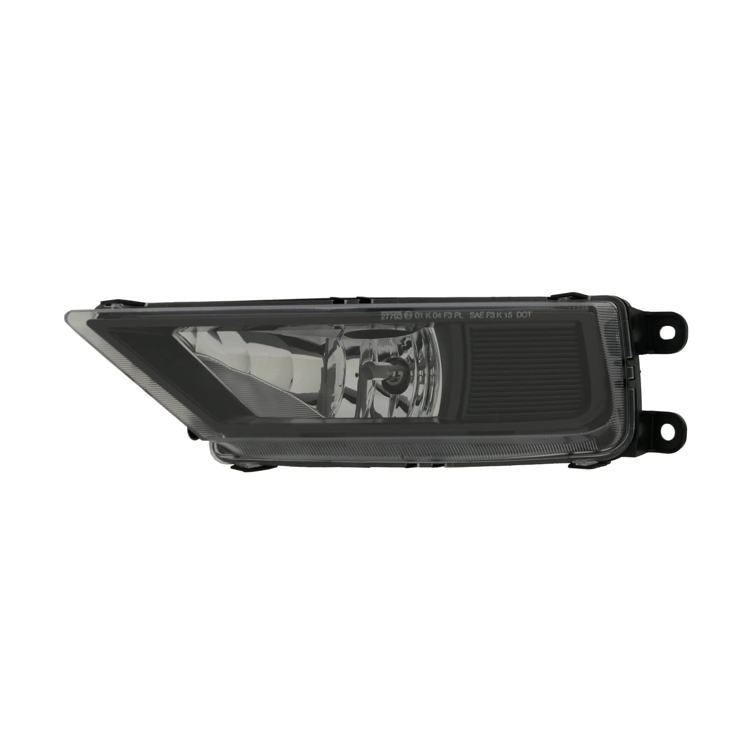 Fog Light Driver Side ACK For Volkswagen Tiguan 18-21 CAPA | DOT Certified 5NL 941 699 | VW2592133C