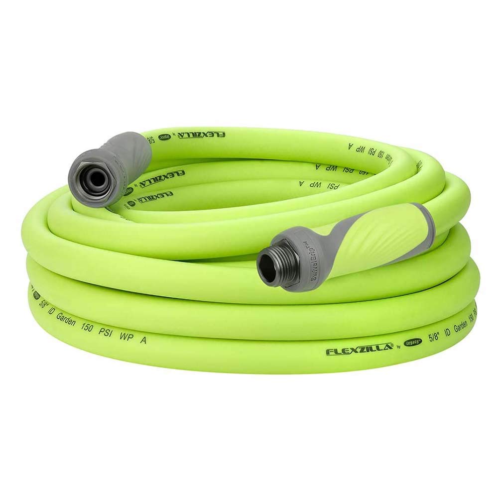 Lightweight Garden Hose, 5/8-In. x 50-Ft.