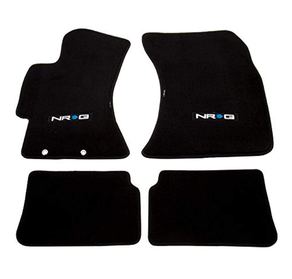 Floor Mat NRG Innovations FMR-410NRG