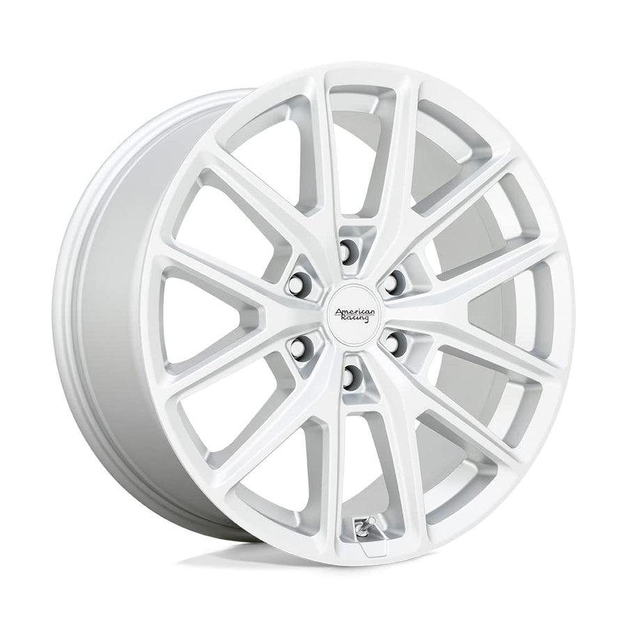 AR945 20X9 American Racing H-SLV 6X120 35MM - AR945SX20907735