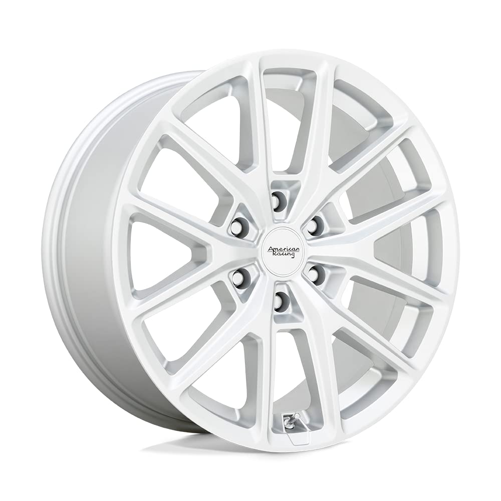 AR945 American Racing 17X8 6X5.5 H-SLV 20MM - AR945SX17806820