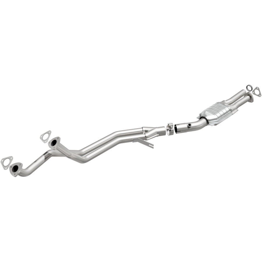 Catalytic Converter MagnaFlow 23559: Standard Grade, Direct-Fit (EPA Compliant)
