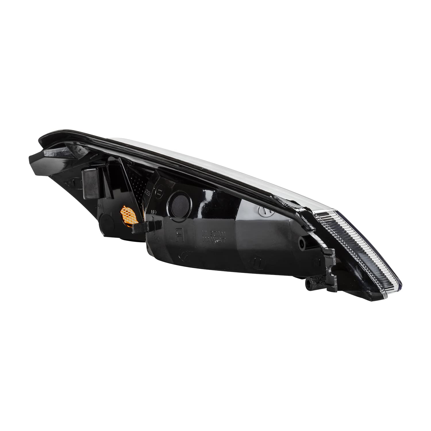 Left TYC Turn Signal/Parking Light Compatible with 2002-2006 Chevrolet Avalanche