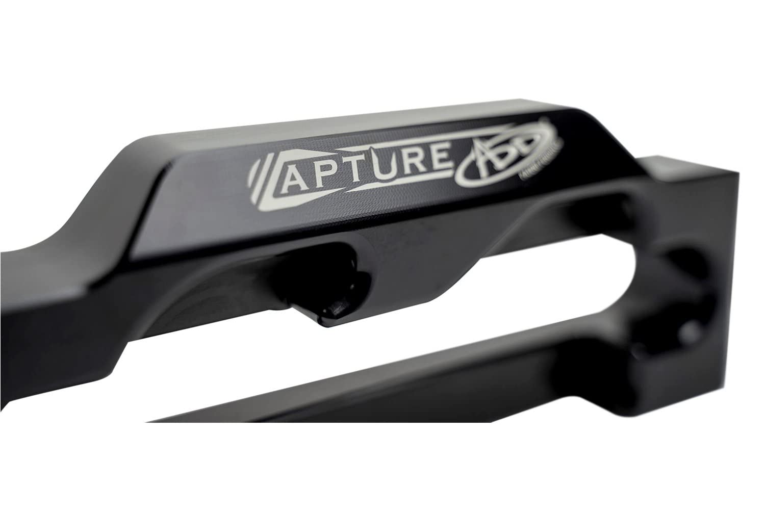 Desert Designs Addictive 1 5/16' Winch Frlead Plt Rcd Hk Blk