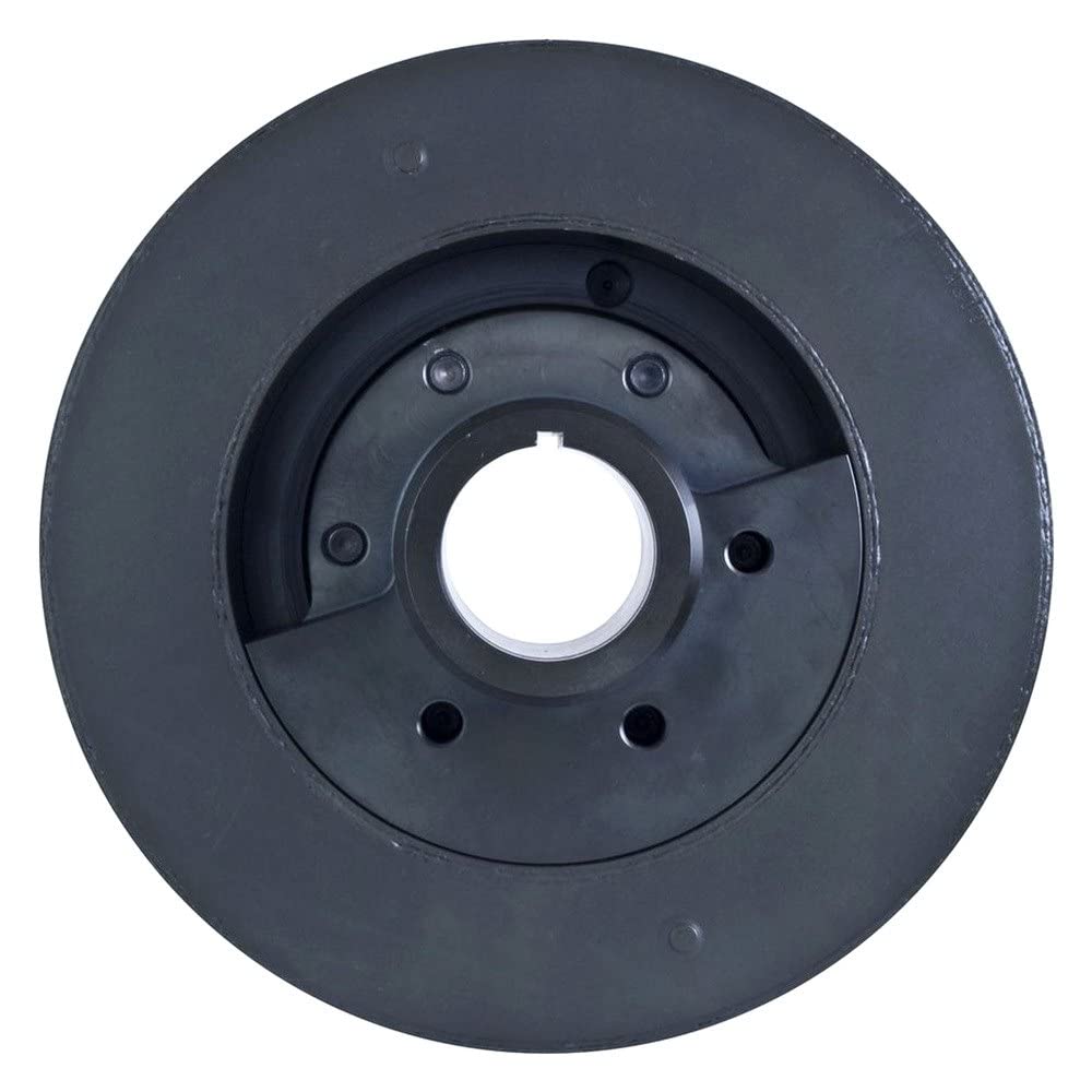Chevy 454-502 CID V8 Steel Externally Balanced Damper - Fluidampr (800111)