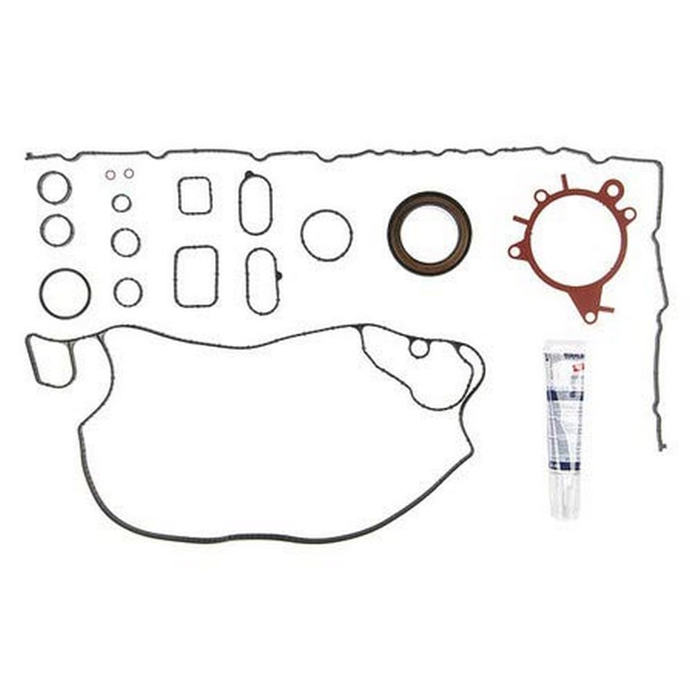 Engine Timing Cover Gasket Set MAHLE JV5191