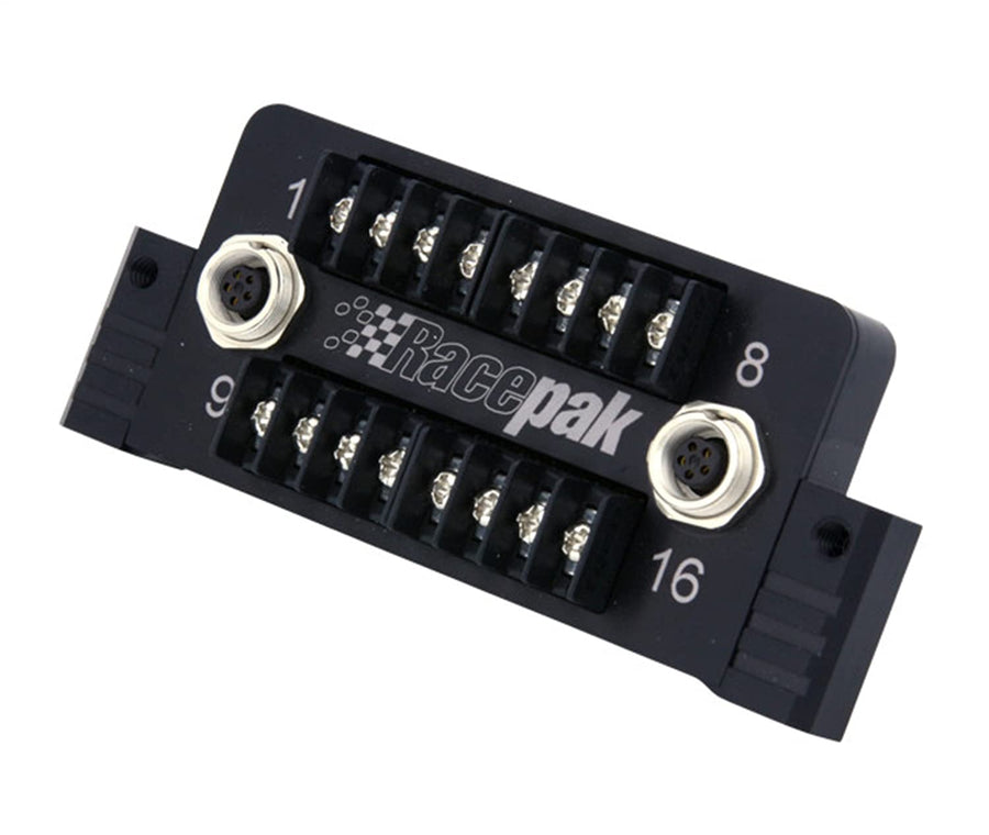 SMARTWIRE SWITCH MODULE Racepak 500-SW-SM16