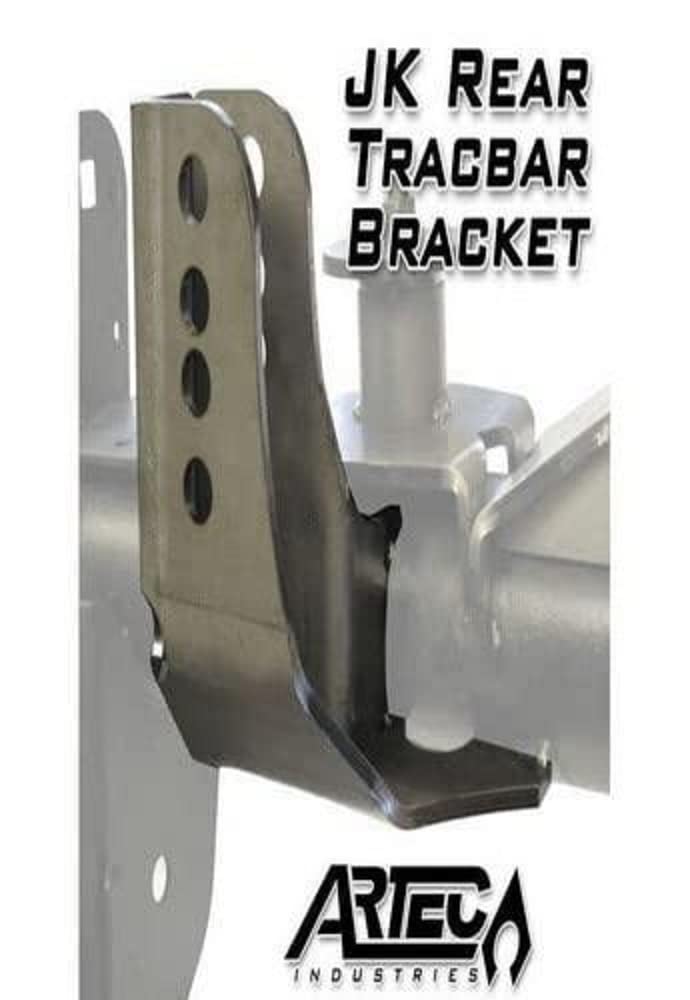 BR1135 Artec Industries Suspension Bracket/Mount Fits Jeep Wrangler