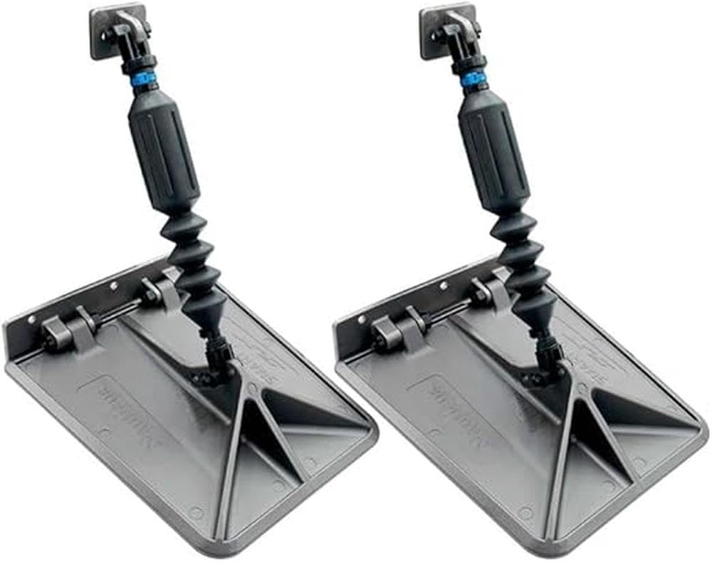 Smart Tabs Nauticus SXG9510-40BL SX #40 - Gunmetal Gray