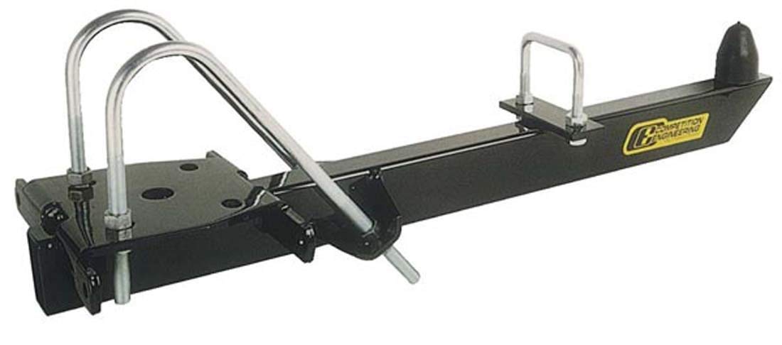 Competition Engineering Leaf Spring C2101 Traction Bars for early Camaro/Firebird/Nova