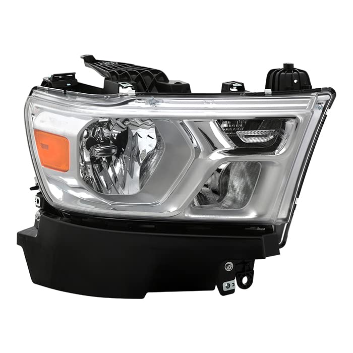 OE Style Xtune Halogen Headlight (HD-JH-DR19-OE-R) (POE)