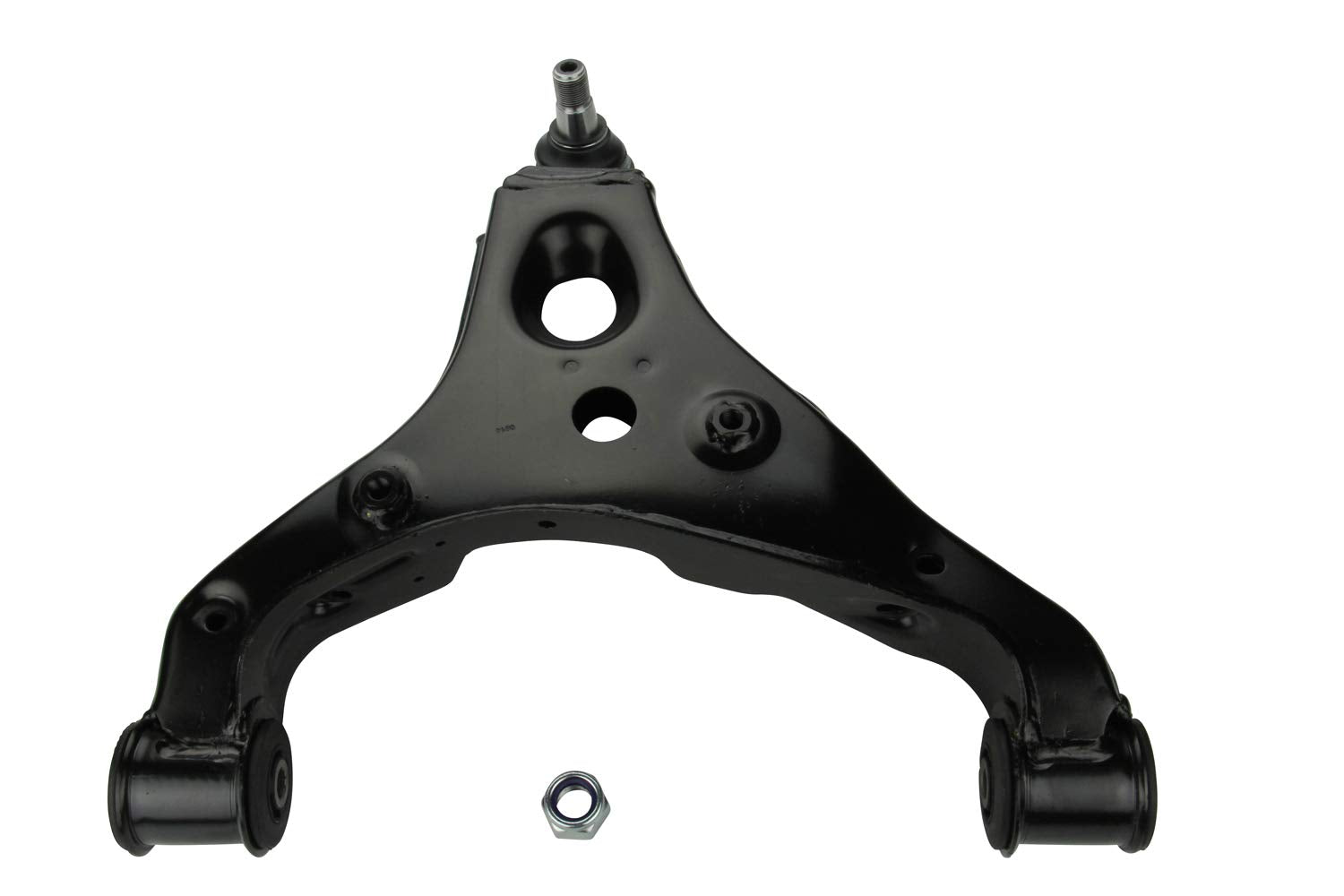 MOOG Suspension Control Arm and Ball Joint Assembly front right lower RK621967