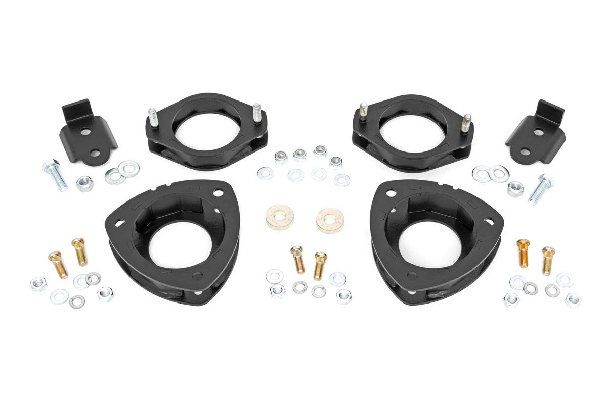 2" Lift Kit Rough Country for 2018-2020 Subaru Crosstrek 4WD - 90300