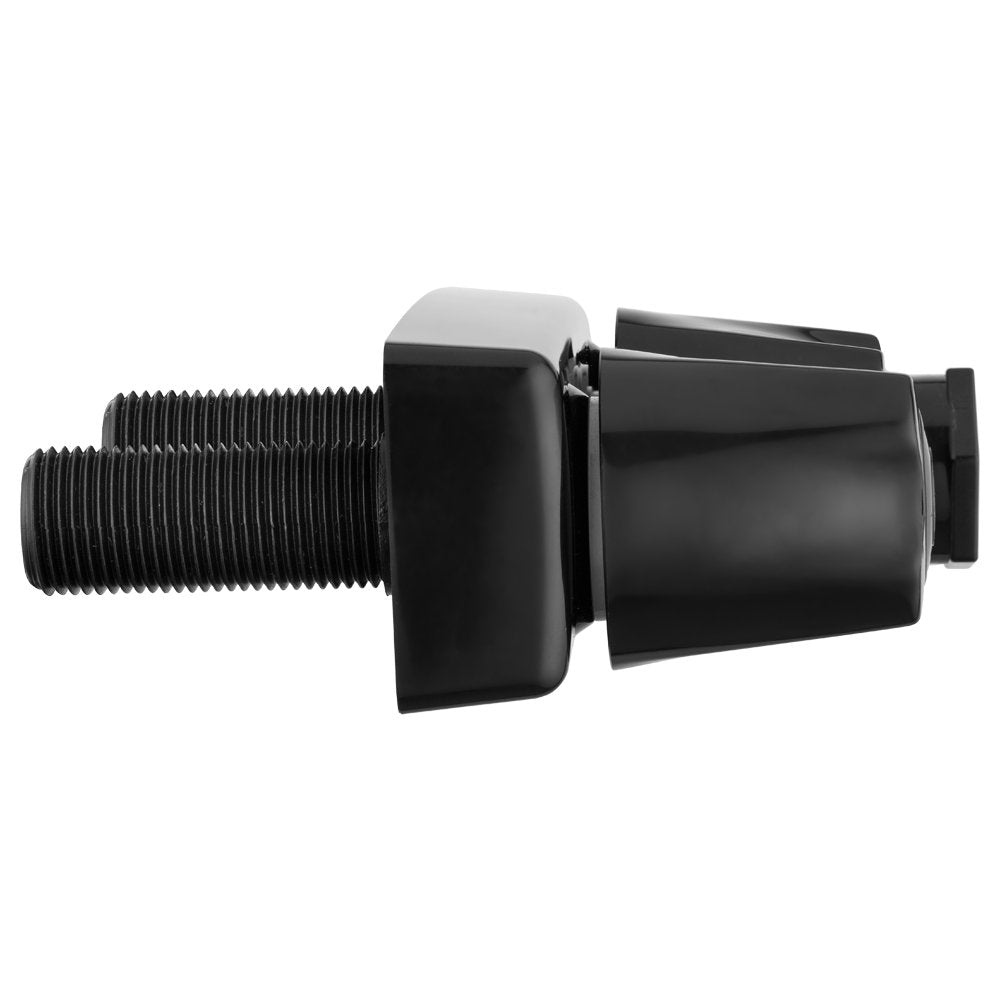 Exterior Dura Faucet DF-SA180-BK Quick Connect Faucet (Black)