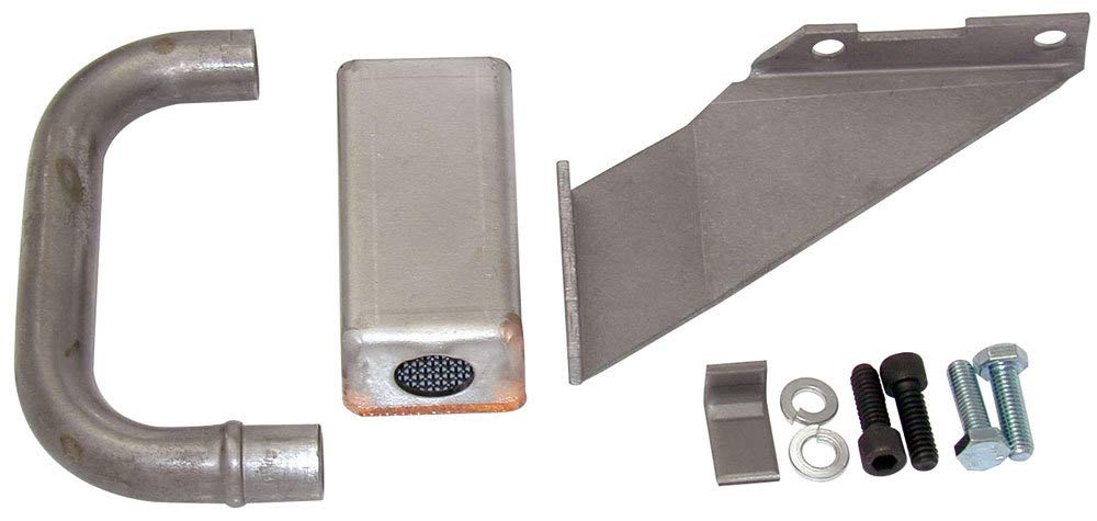 24861 Moroso Oil Pump Pickup Kit for Small Block Chevy