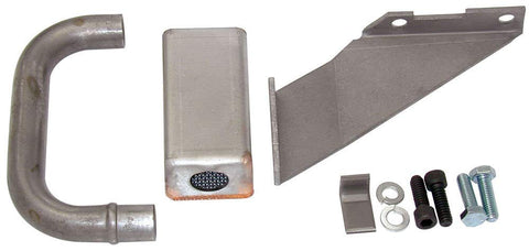 24861 Moroso Oil Pump Pickup Kit for Small Block Chevy