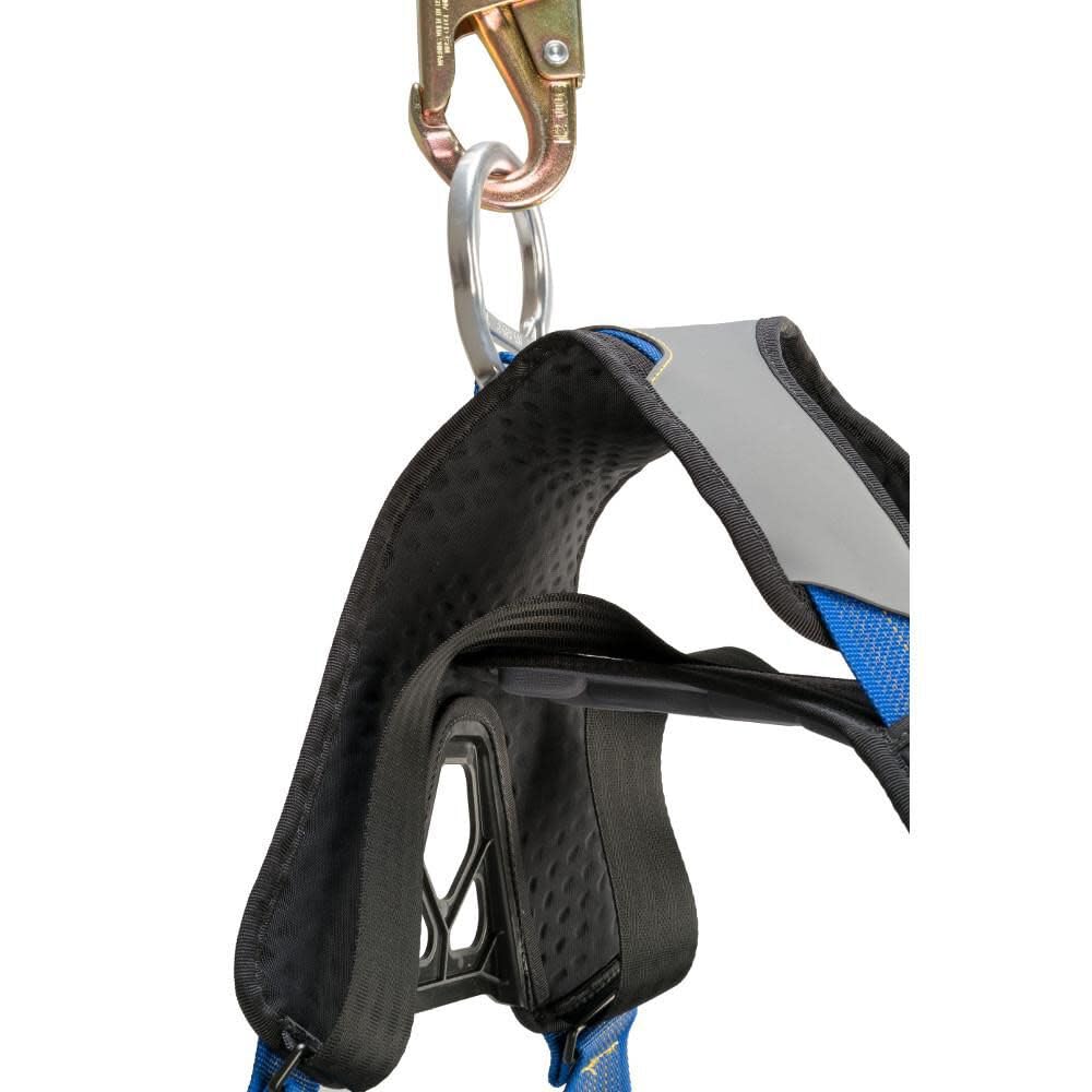 Proform Werner F3 Climbing/construction Harness Quick Connect Legs (Xxl)