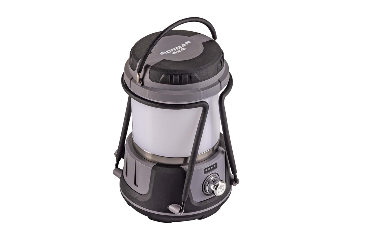 Rechargeable IM4x4 LED Lantern