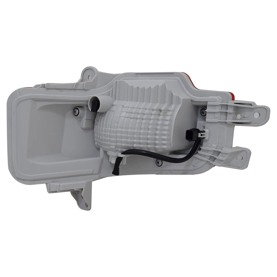 Right TYC Back Up Light Compatible with 2020-2021 Hyundai Palisade