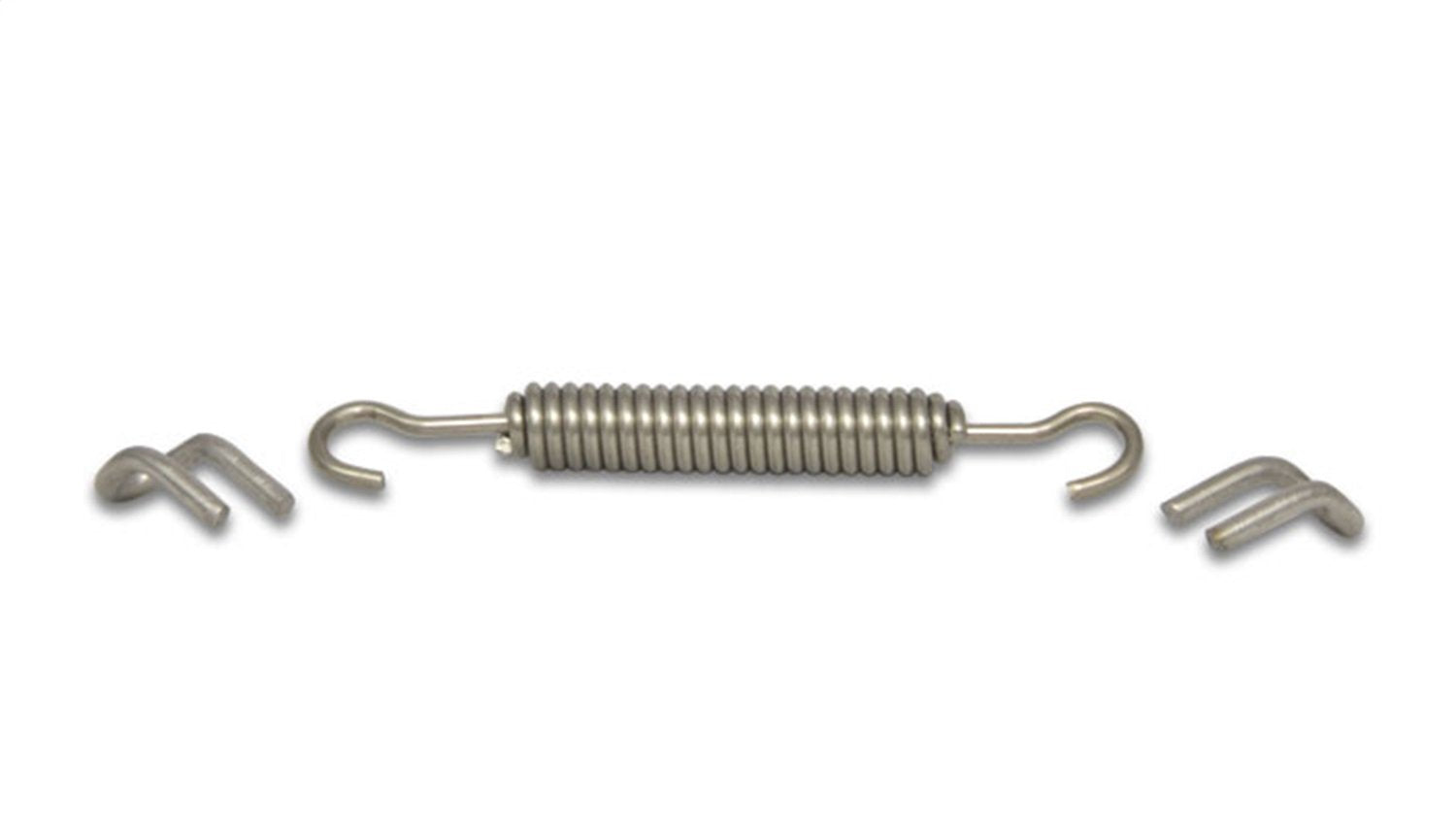 Titanium Collector Vibrant Performance Tab Kit with 3.5" Long Spring