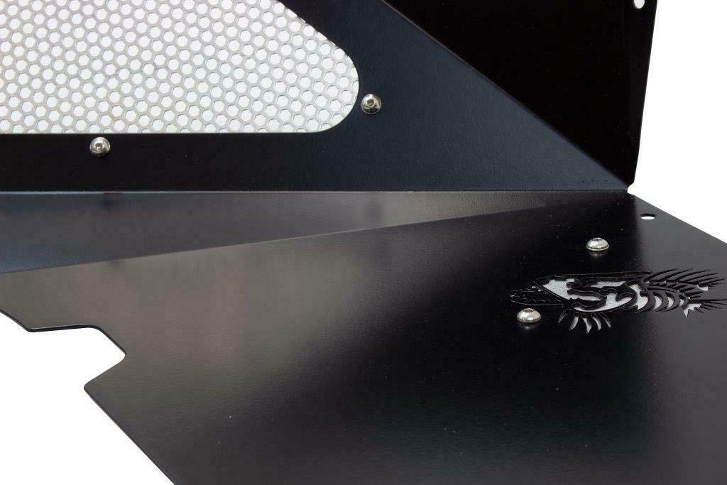 Fishbone FB33130 Offroad - Black Front and Rear Inner Fenders