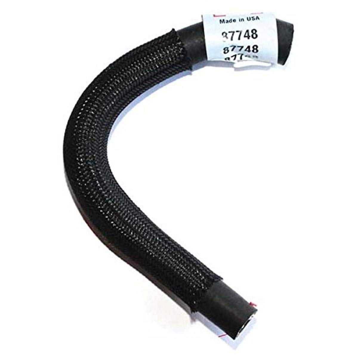 17116.50 | Omix-Ada | HVAC Heater Hose | OE Reference: 56004787 | Fits 1991-1993 Jeep Cherokee XJ