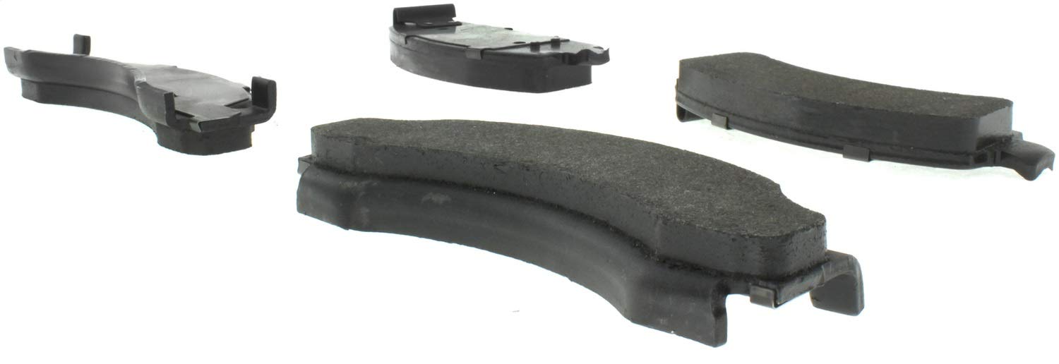 Front Brake Kit StopTech 908.63023 (Select Pack)