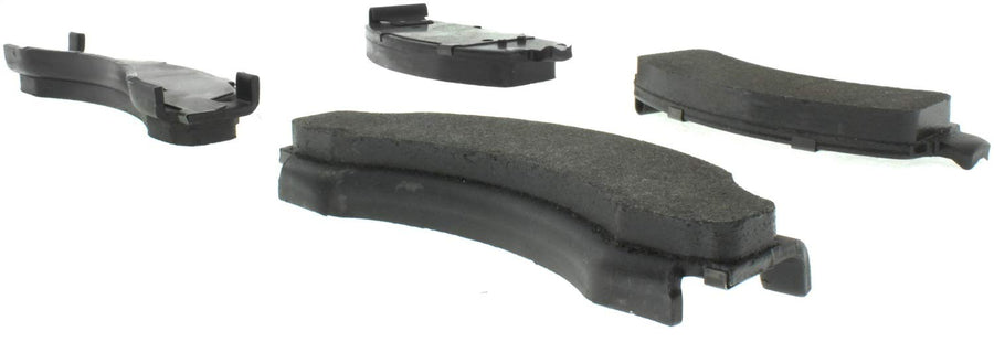 Front Brake Kit StopTech 908.63023 (Select Pack)