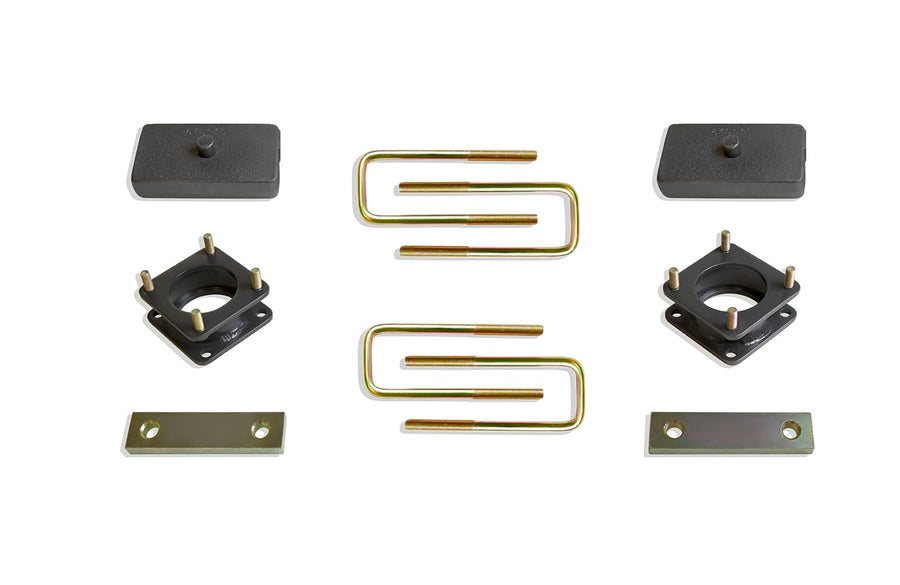 Part# MP886721 MaxTrac SUSPENSION'S is A 2.5"/1" Leveling KIT Including Front STRUT SPACERS, Blocks & U-Bolts
