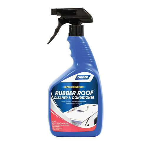 Pro-Strength Camco Rubber Roof Cleaner - 32 fl. oz.