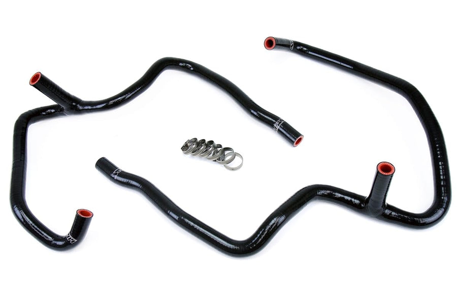 XK HPS 57-1472-BLUE Silicone Heater Hose Kit Coolant