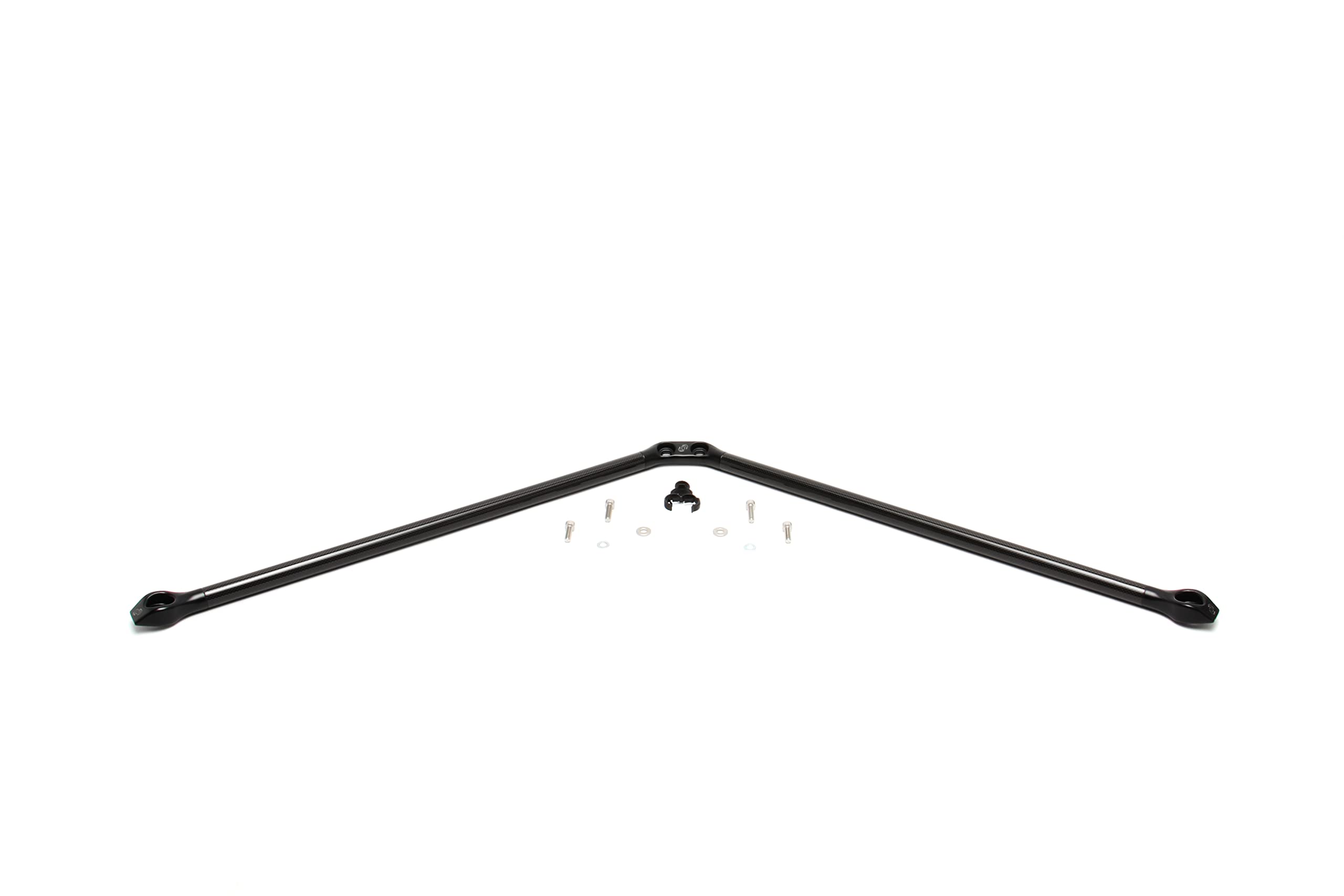 Dinan Strut Tower Brace D180-0007A - Compatible with 2004-2010 BMW 525i/530i/535i/545i/550i/M5/645Ci/650i/M6