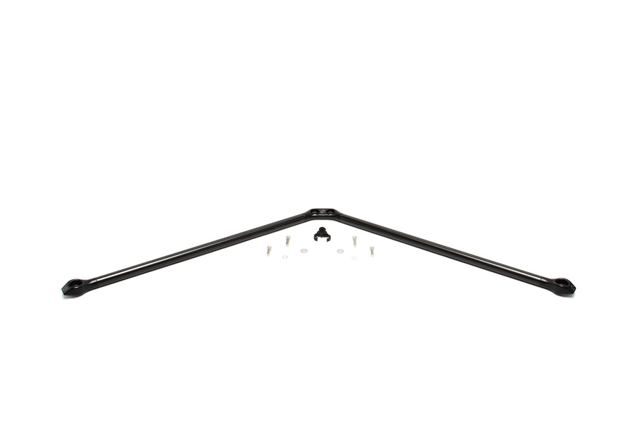 Dinan Strut Tower Brace D180-0007A - Compatible with 2004-2010 BMW 525i/530i/535i/545i/550i/M5/645Ci/650i/M6