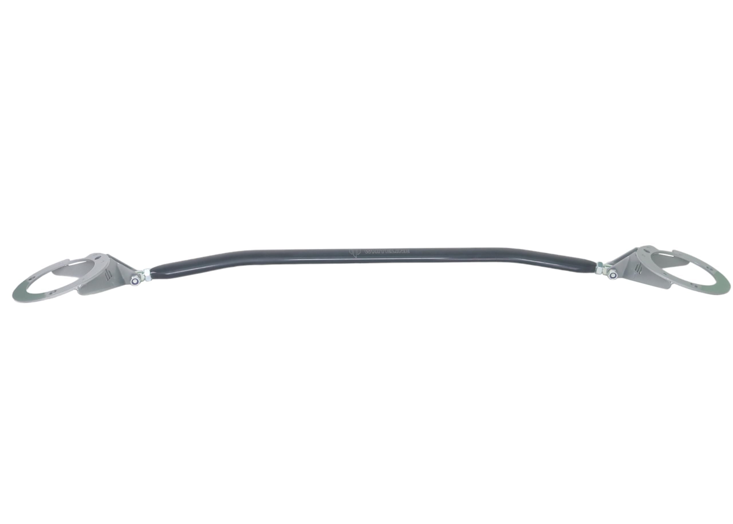 KSB599 Whiteline Front Strut Tower Brace, Black