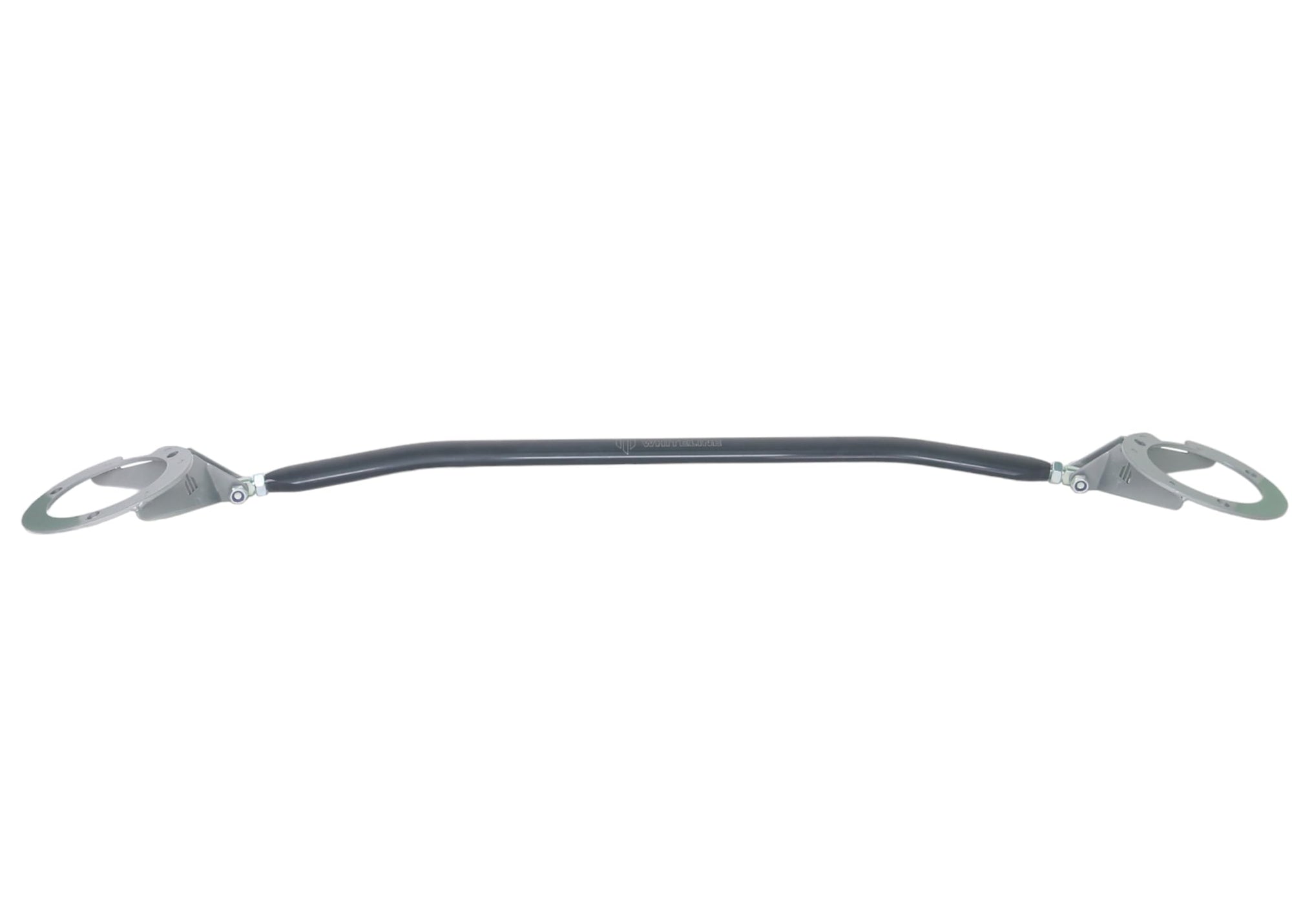 KSB599 Whiteline Front Strut Tower Brace, Black