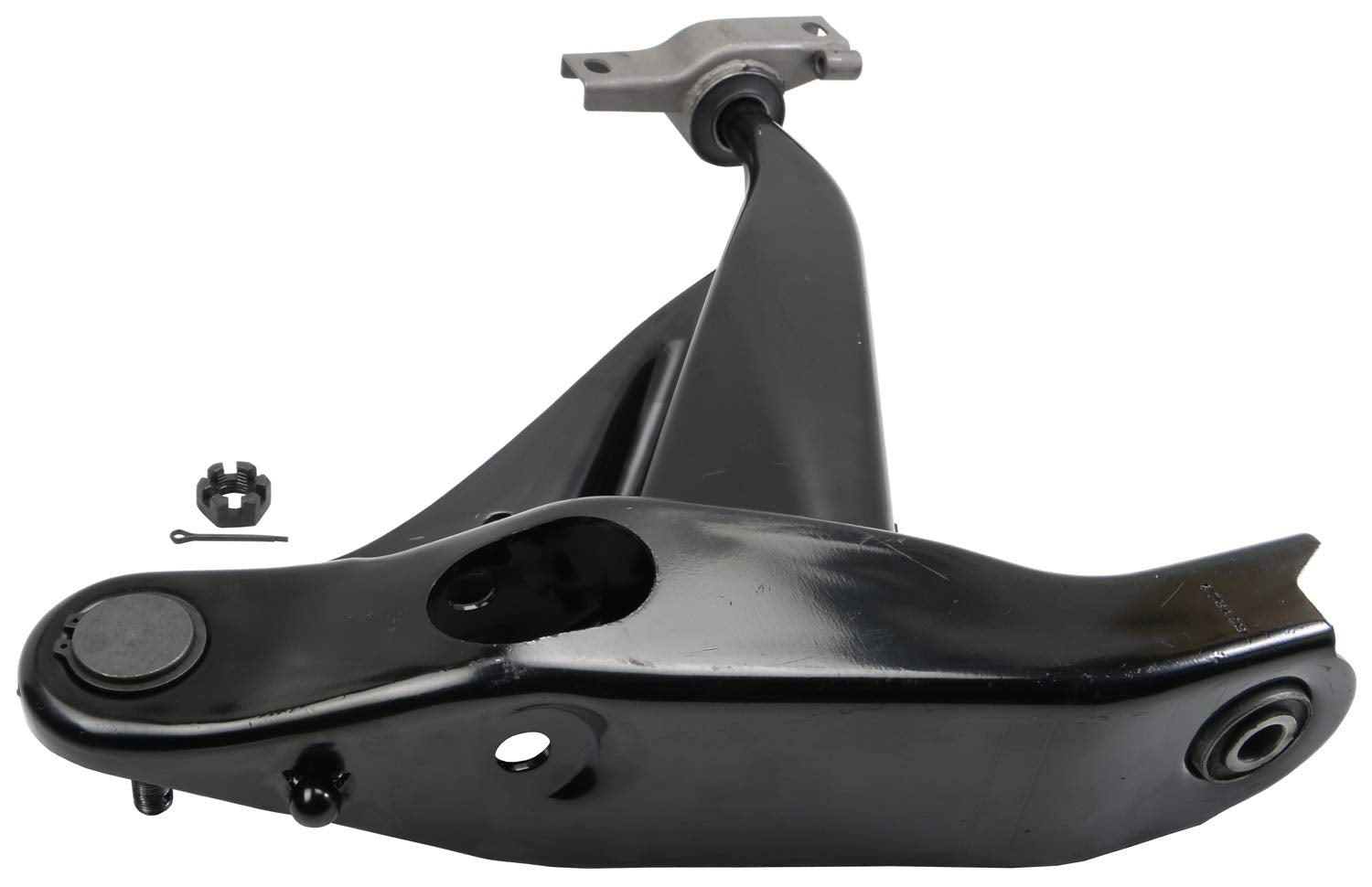 MOOG Suspension Control Arm and Ball Joint Assembly front right lower RK620491