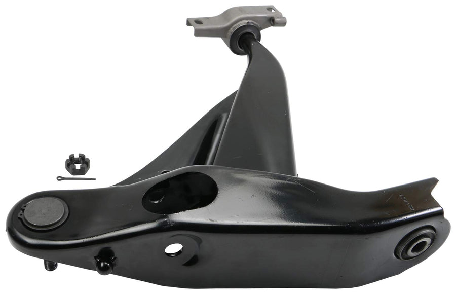 MOOG Suspension Control Arm and Ball Joint Assembly front right lower RK620491