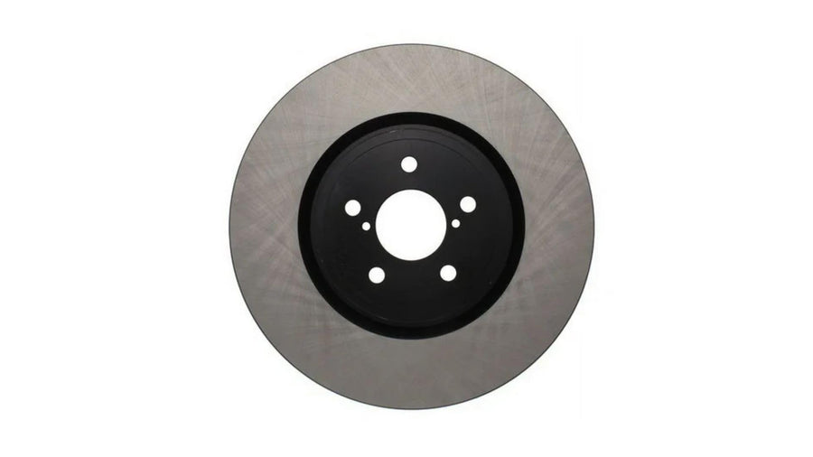 120.47024CRY Centric Parts, Inc. Disc Brake Rotor