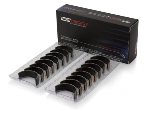 King Nissan VK56DE/VK56VD/VK45DE (Size STD) Performance Rod Bearing Set Engine Bearings (CR8051XP)