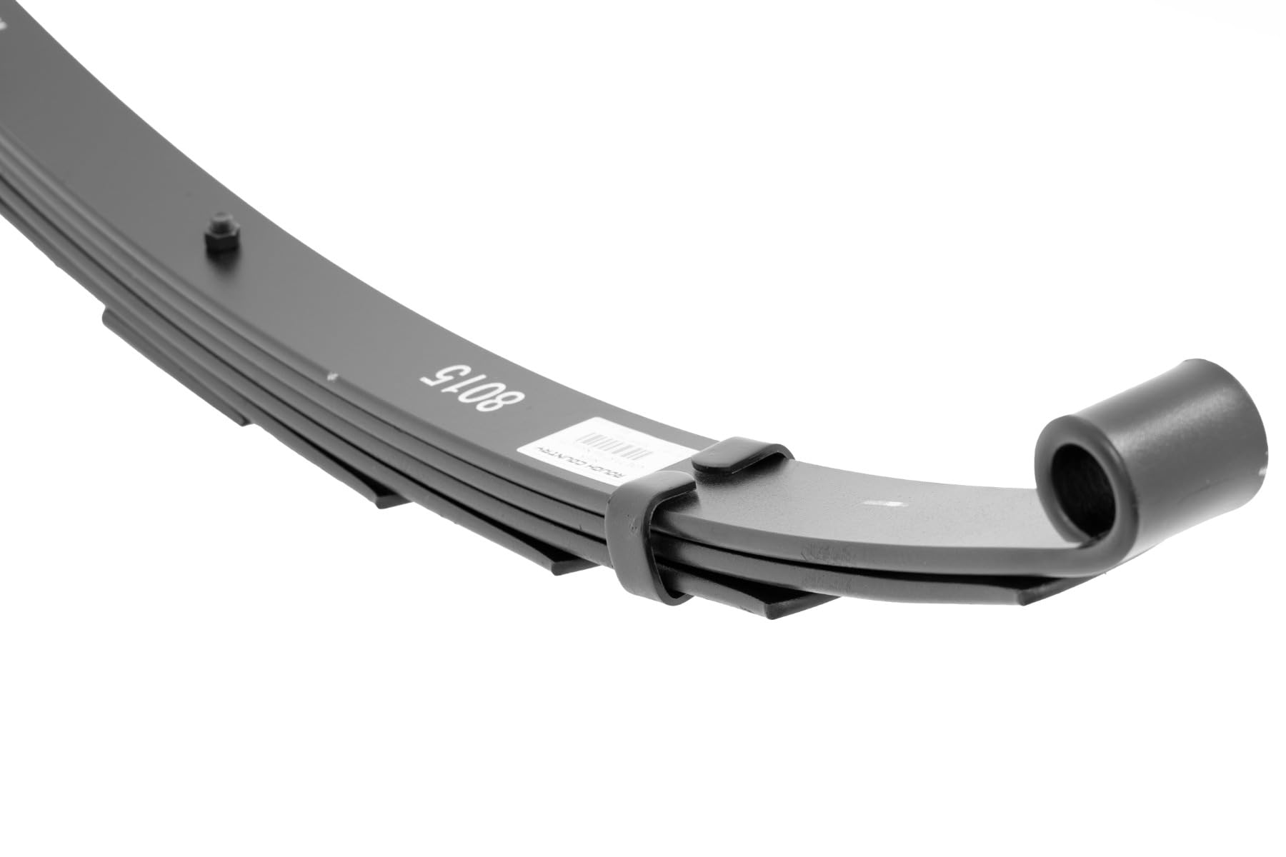 6" Rough Country Front Leaf Springs for 73-87 GMC C15/K15 Truck - 8015Kit