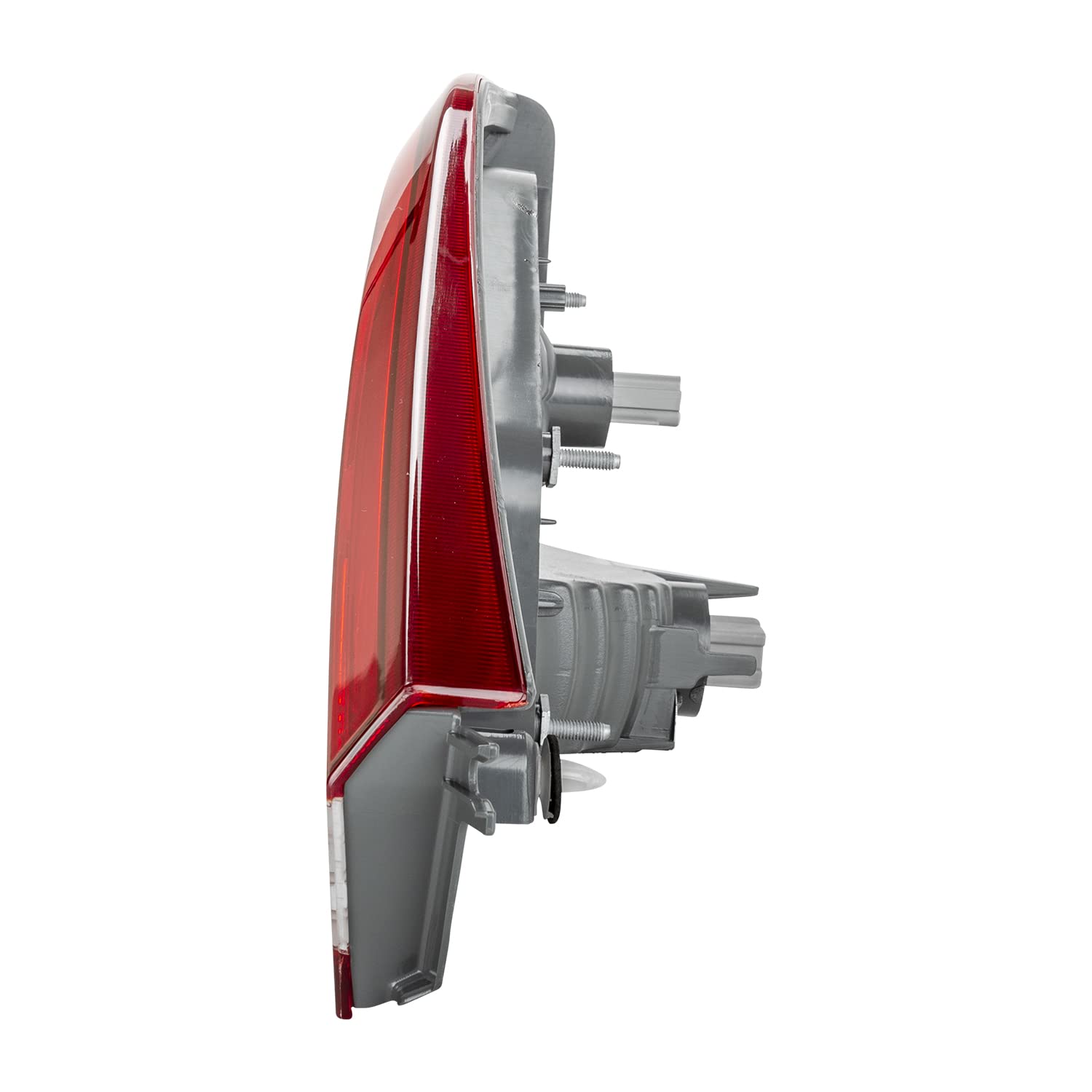Right TYC Tail Light Assembly Compatible with 2011-2013 Honda Odyssey