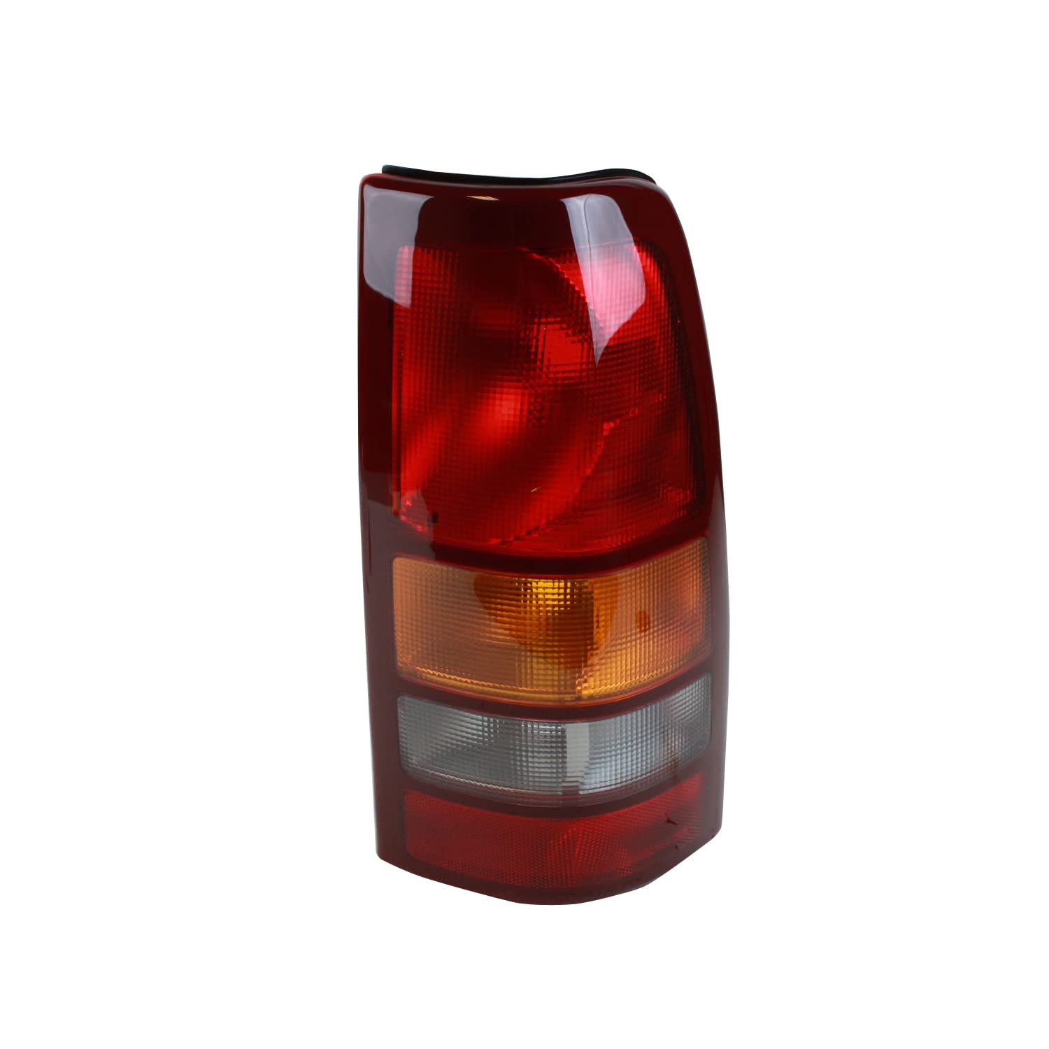 Right TYC Tail Light Assembly Compatible with 1999-2002 Chevrolet Silverado