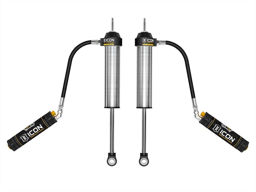 Rear 3.0 ICON VS Shocks w/CDCV, Pair, Compatible with 22-23 Toyotaa Tundra, 57845CP
