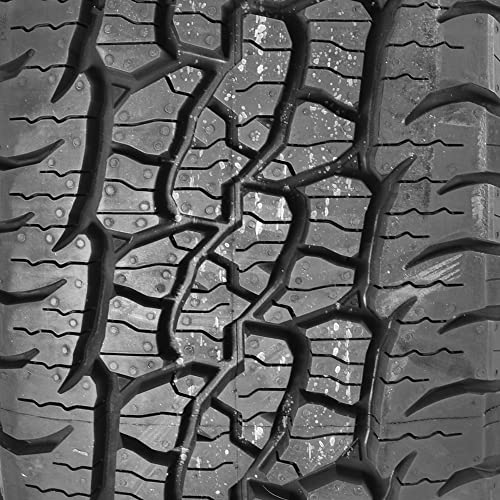 Trail-Terrain T/A BFGoodrich On and Off-Road Tire for Light Trucks, SUVs, and Crossovers, 235/75R15/XL 109T