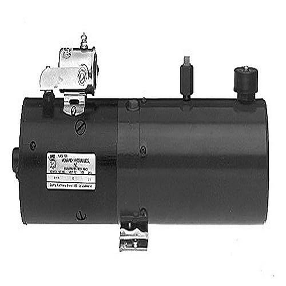 Hydraulic Buyers Products Power Unit (Hydraulic 12V Dc, Power Unit)
