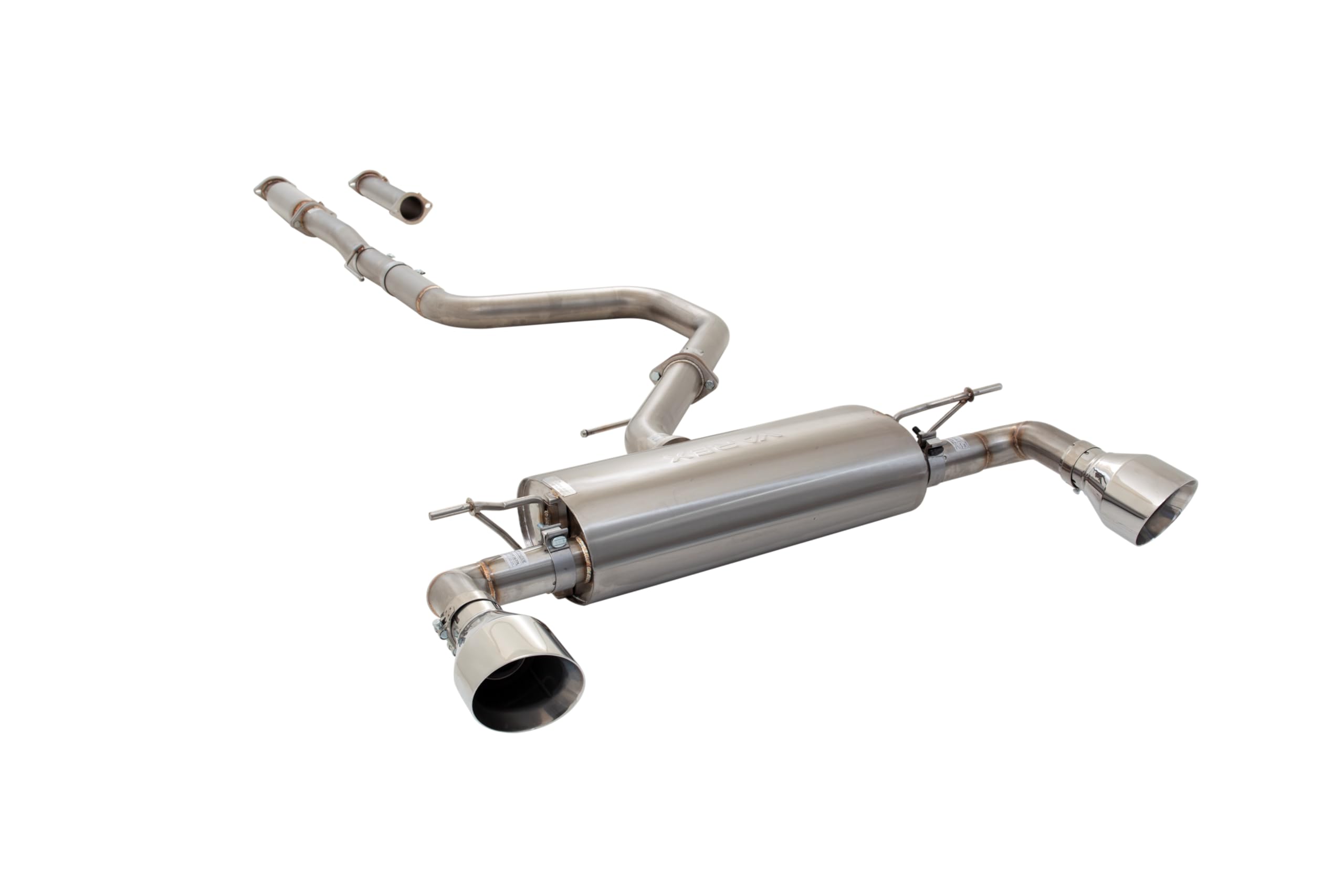 Hyundai i30 N Hatch XFORCE 03/2021-on PDE 3" Varex Cat Back System