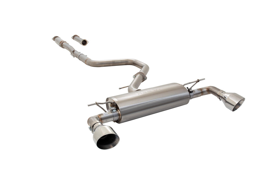 Hyundai i30 N Hatch XFORCE 03/2021-on PDE 3" Varex Cat Back System