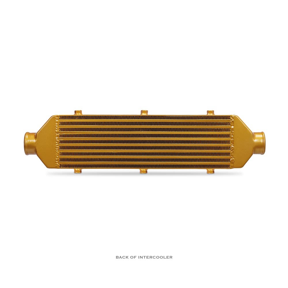 MMINT-UZG Mishimoto Universal Intercooler Z-Line, Gold
