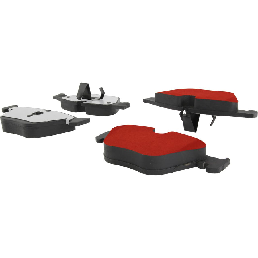 500.15050 Centric PQ PRO PADS